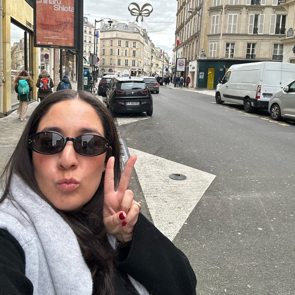 Meet your Posher, Claudia